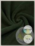 Ткань флис 2-х ст. TBY-0240-S078 240 г/м2 100% ПЭ шир.150см  цв.S078 олива уп.10м