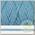 Шнур круглый х/б 05мм цв.0310 бирюзовый уп.50м