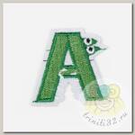Термоаппликации арт.TBY.2279 A 3,9х3,8см, уп.10шт