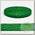 Тесьма вязаная окантовочная 22мм арт.4С-516/22с24 цв.049 ярк. зеленая уп.100м