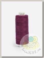 Нитки IDEAL бытовые 40/2 полиэстер 366м цв.197 фиолетовый уп.10шт