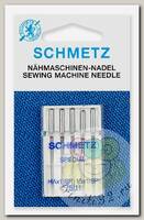Иглы для бытовых швейных машин Schmetz Супер стрейч 130/705 HA x 1 SP №75 уп.5 игл