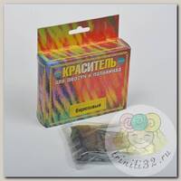 Краситель для шерсти и полиамида бирюзовый 20г