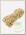 Шнур витой мебельный арт.SHDV022 5мм уп.10м золото