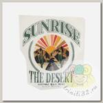 Термотрансфер арт.TBY.1333 Sunrise 20х16,8см, уп.10шт