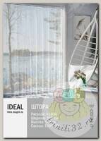 Тюль IDEAL для гостиной/спальни рис.К180б размер 595х265см п/э 100%