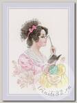 Набор для вышивания РИОЛИС арт.1792 Книжный клуб 21х30 см