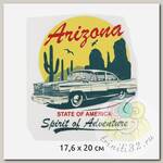 Термотрансфер арт.TBY.1317 Arizona 17,6х20см, уп.10шт
