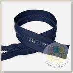 Молния Mzip трактор №5 2 замка усил.зв., 75см, цв.F330 синий уп.50шт