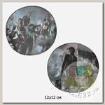 Термоаппликации 3D (интерактивные) арт.TBY.3D23 12х12см, уп.5шт