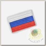 Термоаппликации вышитые арт.СП-332 Россия 5,9х8,3см уп. 10 шт