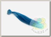 Трессы прямые Элит двухцветные №27 4330Т/4516 арт.КЛ.26446 B-100 см, L-17см