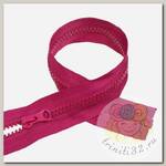Молния Mzip трактор №5 1 замок усил.зв., 40см, цв.S258 яр.фуксия уп.50шт