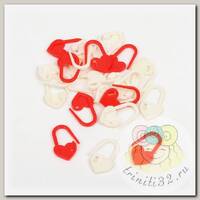 Булавки маркировочные пластиковые Maxwell Accessories TBY.172519, уп.20 шт