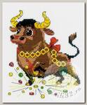 Набор для вышивания РИОЛИС арт.1888 К успеху 15х18 см