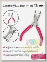 Длинногубцы изогнутые 12см Maxwell арт.MAX.169146 уп.1 шт