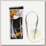 Спицы круговые для вязания на тросиках Maxwell Black арт.60-70 7,0 мм /60 см