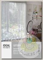 Тюль IDEAL для гостиной/спальни рис.К184а размер 510х245см п/э 100%